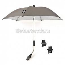 BabyZen зонт grey / серый, 07733-01 (при покупке отдельно)