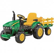 Peg-Perego John Deere Ground Force (Пег-Перего Джон Дир Граунд Форс) Цвет не выбран