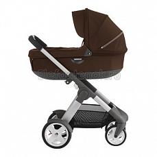 Stokke Crusi (Стокке Крузи коляска-люлька) Brown