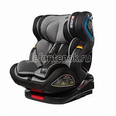 Peppy Urban Isofix Iron Серый