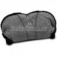 Moon  Hand Muff stone fishbone