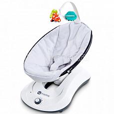 4moms RockaRoo (Фомамс Рокару) Серебристая