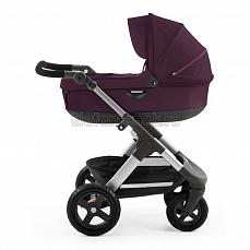 Stokke Trailz (Стокке Треилз коляска люлька) Purple