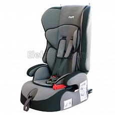 Lider Kids Прайм Isofix Серый