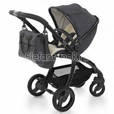 Egg Stroller (Эг Строле) Quantum Grey