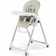 Peg-Perego Prima Pappa Follow Me (Пег-Перего Прима Паппа Фолоу Ми) Baby Dot Beige