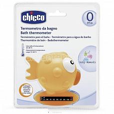 Chicco Baby Moments «Рыбка» термометр для ванны Цвет не выбран