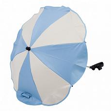 Altabebe Солнцезащитный зонт для коляски AL7001 Light blue/Beige
