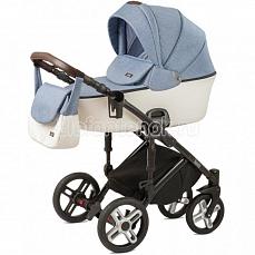 Nuovita Carro Sport (2 в 1) (Нуовита Карро Спорт) Denim Bianco