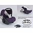 Baby Merc Q7-White Parasolka 3 в 1