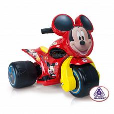 Injusa 6V Trimoto Samurai (арт. 1251, 12510) Mickey Clubhouse