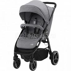 Britax Roemer B-Agile M (Бритакс Би-Эджил М) Elephant-Grey