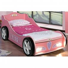 Calimera Turbo кровать-машина 90x190  pink
