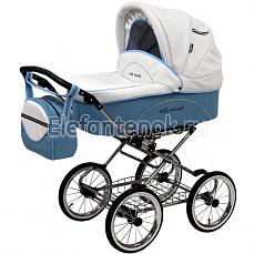 Maxima ELITE WHITE кожа (2 в 1) Цвет не выбран