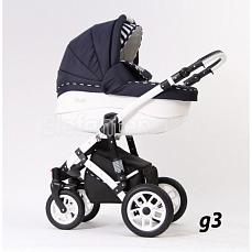 Car-Baby Concord Lux 2 в 1 color (G-03)