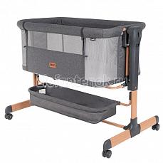 Pituso Flora Dark Grey