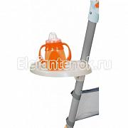 Chicco Съёмный столик для Chicco Polly (маленький, боковой)