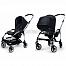 Bugaboo Bee Plus all Black