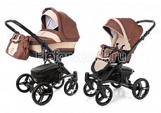 Esspero Tour 2 в 1 Brown Beige (шасси Black)