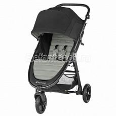 Baby Jogger City Mini GT + бампер slate