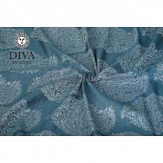 Diva Linen слинг-шарф (лён-хлопок) Eclipse Linen 5,2 м