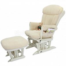 Tutti Bambini GC75 Deluxe Rose  white/cream