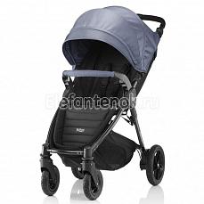 Britax B-Motion 4 Plus  Blue Denim