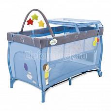 Asalvo Travel Cot Mix Plus Цвет не выбран