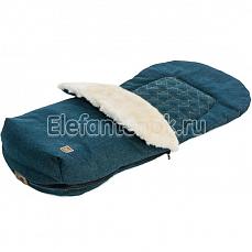 Moon  Foot Muff Jeans