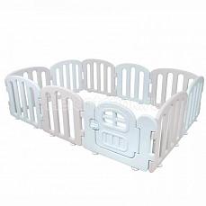 IFam First Baby Room Серо-голубой