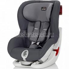 Britax Roemer King II (Бритакс Ромер Кинг 2) Storm Grey