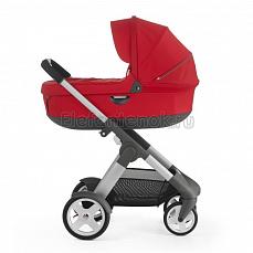 Stokke Crusi (Стокке Крузи коляска-люлька) Red