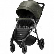 Britax B-Motion 4 Plus  Olive Denim