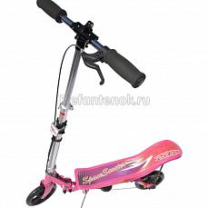 Space Scooter X580 Розовый