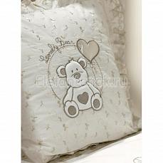 Fiorellino Lovely Bear подушечка 40x40 см Крем