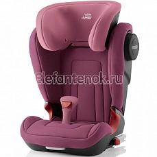 Britax Roemer KidFix2 S (Ромер КидФикс2 С) Wine Rose