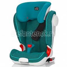 Britax Roemer Kidfix II XP SICT Green Marble Highline