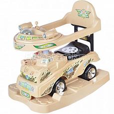 Toysmax Каталка Боевая машина 3 в 1 (Тойзмакс) Серый