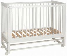 Polini kids Simple 111  с маятником Белый