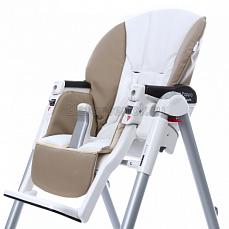 Esspero Сменный чехол Sport для стульчика Peg-Perego Diner Beige/White