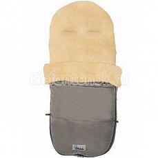 Altabebe Lambskin Bugaboo Footmuff (Олтебебе Лэмскин Бугабу Футмуф) Dark Grey