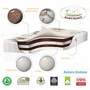 Babysleep Solare Cotton 125*65