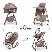 Agex Seat'n Sleep с колыбелью