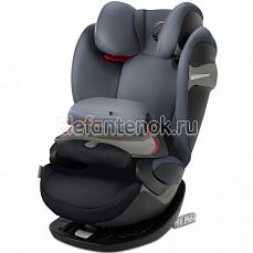 Cybex Pallas S-Fix (Сайбекс Паллас Эс-Фикс) Pepper Black