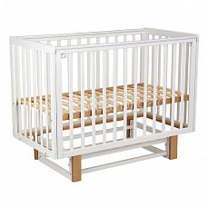 Polini kids Simple 341  с маятником Белый-дуб крафт золотой