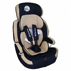 Mr Sandman Good Luck Isofix Синий/Бежевый KRES1020