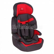 Lider Kids City Travel Grey+Red (сер+красн)