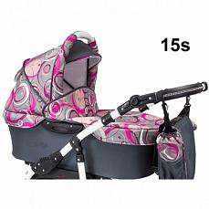 Car-Baby Speedy 2015 3 в 1 color 15S