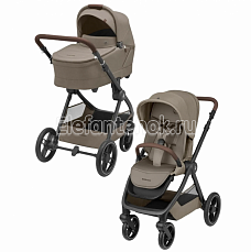 Maxi-Cosi Oxford Plus (2 в 1) Twillic Truffle/Трюфель