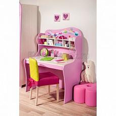 Cilek Cupcake письменный стол Розовый